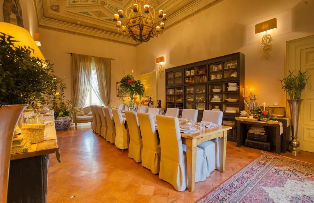 Corte Rossetti Le Dimore Luxury B&B-1